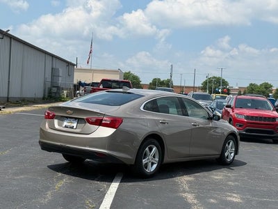 2024 Chevrolet Malibu 1LT