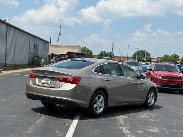 2024 Chevrolet Malibu 1LT
