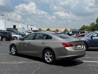 2024 Chevrolet Malibu 1LT