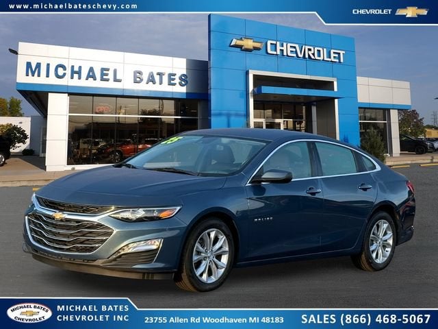 2025 Chevrolet Malibu 1LT