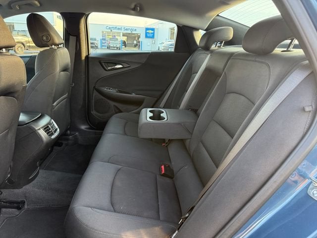 2025 Chevrolet Malibu 1LT