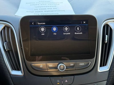 2025 Chevrolet Malibu 1LT