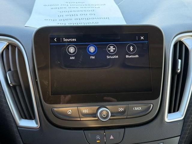2025 Chevrolet Malibu 1LT