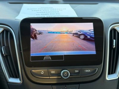 2025 Chevrolet Malibu 1LT