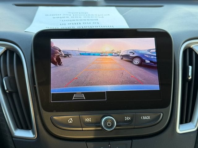 2025 Chevrolet Malibu 1LT