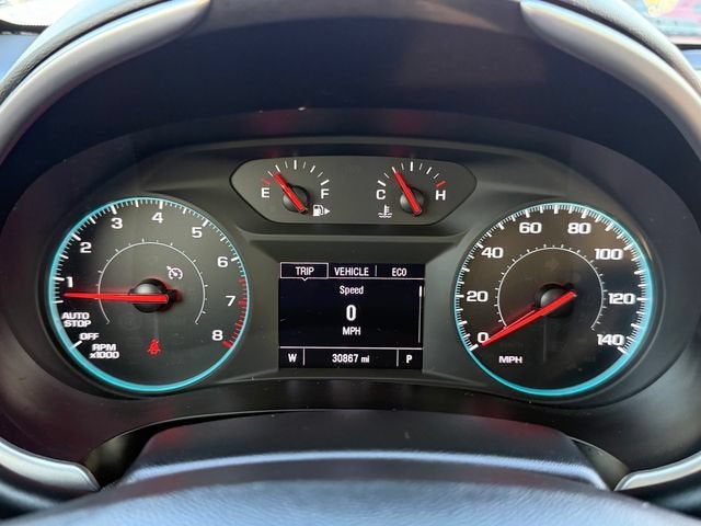 2025 Chevrolet Malibu 1LT
