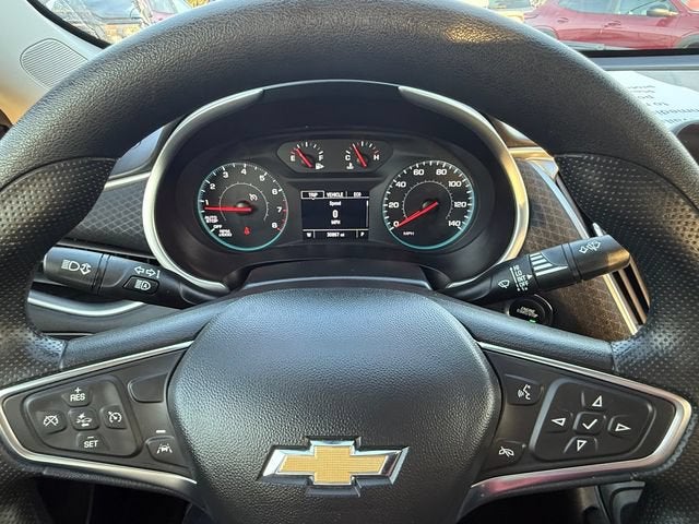 2025 Chevrolet Malibu 1LT