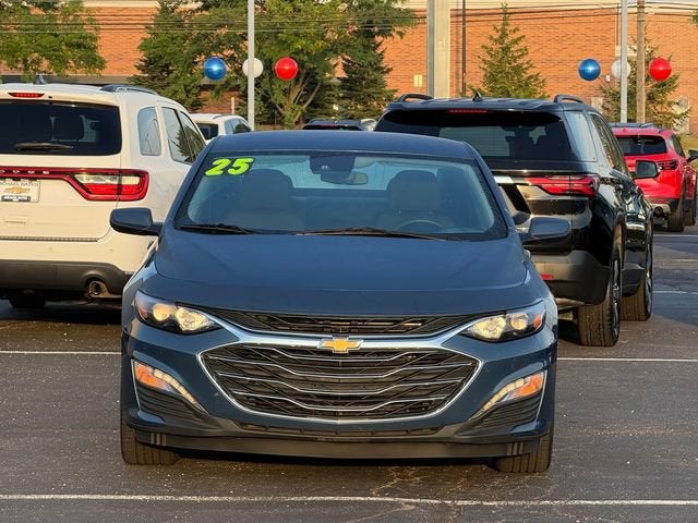 2025 Chevrolet Malibu 1LT