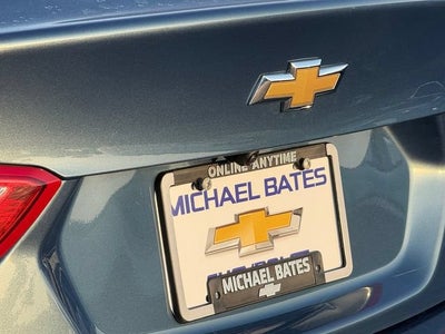 2025 Chevrolet Malibu 1LT