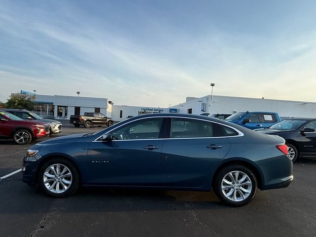 2025 Chevrolet Malibu 1LT
