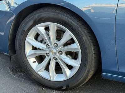 2025 Chevrolet Malibu 1LT