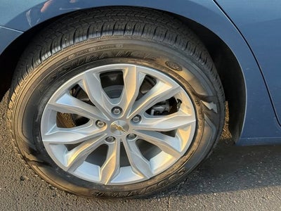 2025 Chevrolet Malibu 1LT