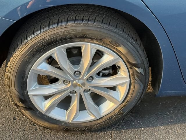 2025 Chevrolet Malibu 1LT