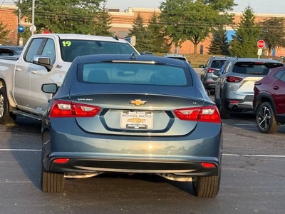 2025 Chevrolet Malibu 1LT
