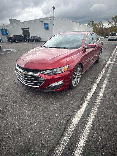 2023 Chevrolet Malibu LT