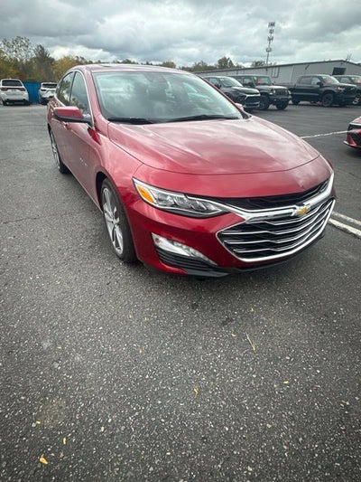 2023 Chevrolet Malibu LT