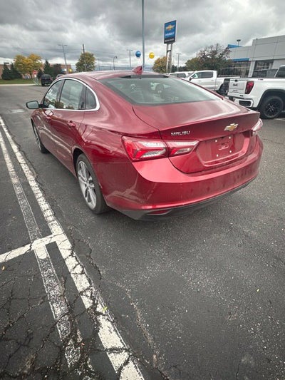 2023 Chevrolet Malibu LT
