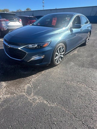 2025 Chevrolet Malibu RS