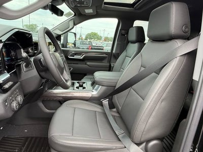 2026 Chevrolet Silverado 2500 HD LTZ