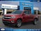 2016 Chevrolet Colorado 4WD LT