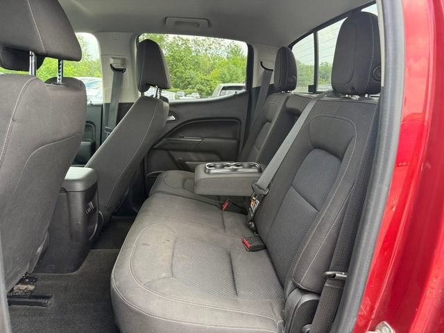 2016 Chevrolet Colorado 4WD LT