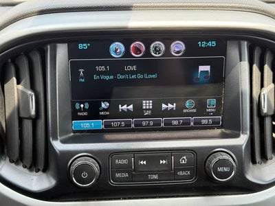 2016 Chevrolet Colorado 4WD LT