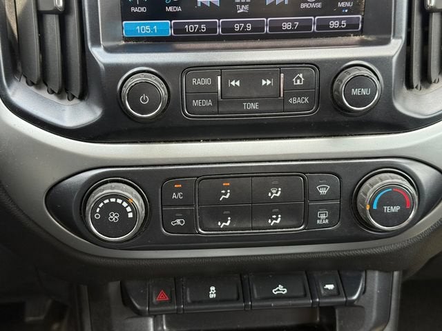 2016 Chevrolet Colorado 4WD LT