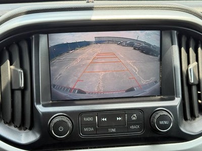 2016 Chevrolet Colorado 4WD LT