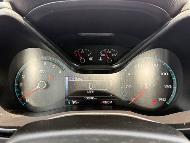 2016 Chevrolet Colorado 4WD LT