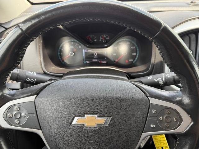 2016 Chevrolet Colorado 4WD LT