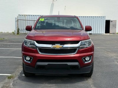 2016 Chevrolet Colorado 4WD LT