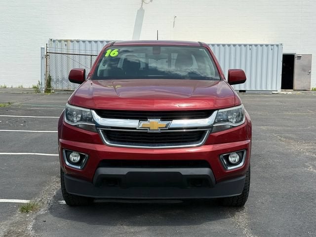 2016 Chevrolet Colorado 4WD LT