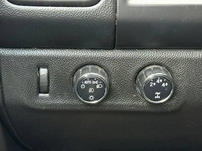 2016 Chevrolet Colorado 4WD LT