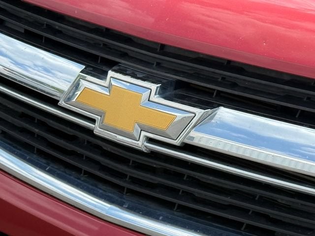 2016 Chevrolet Colorado 4WD LT