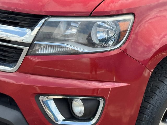 2016 Chevrolet Colorado 4WD LT