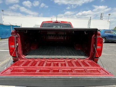 2016 Chevrolet Colorado 4WD LT