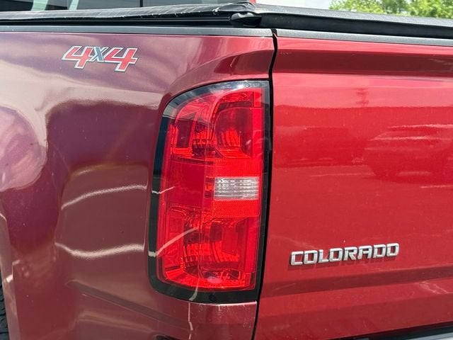 2016 Chevrolet Colorado 4WD LT