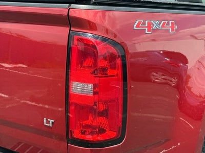 2016 Chevrolet Colorado 4WD LT