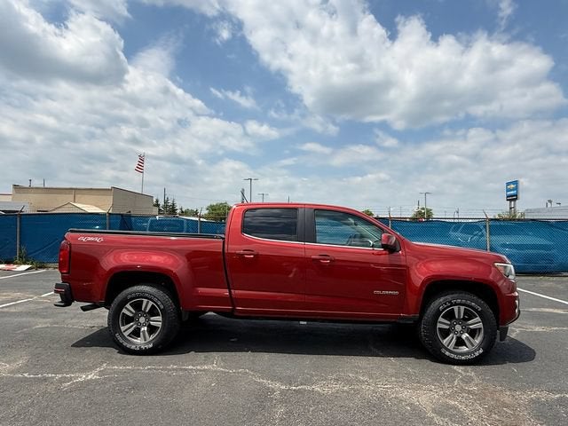 2016 Chevrolet Colorado 4WD LT