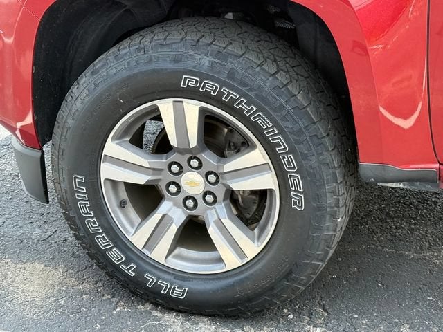 2016 Chevrolet Colorado 4WD LT