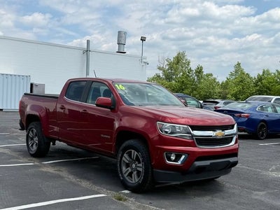 2016 Chevrolet Colorado 4WD LT