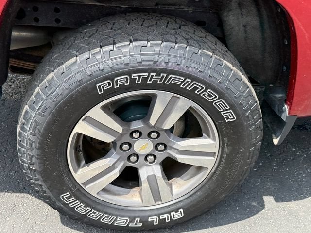 2016 Chevrolet Colorado 4WD LT