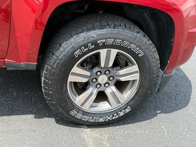 2016 Chevrolet Colorado 4WD LT