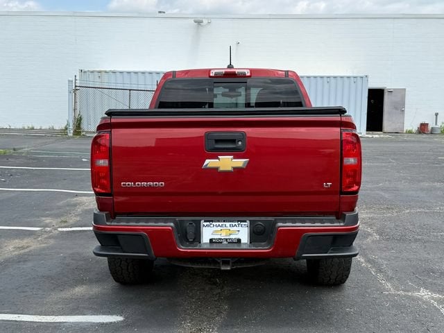 2016 Chevrolet Colorado 4WD LT