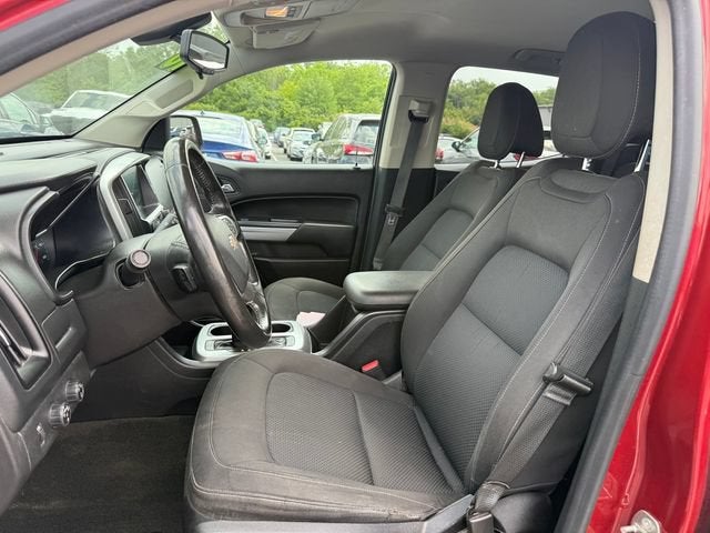 2016 Chevrolet Colorado 4WD LT