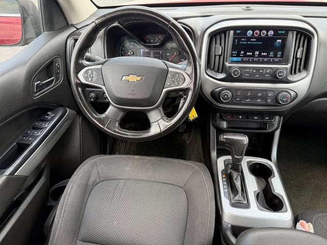 2016 Chevrolet Colorado 4WD LT