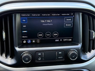 2021 Chevrolet Colorado 4WD LT