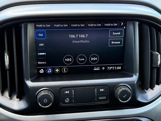 2021 Chevrolet Colorado 4WD LT