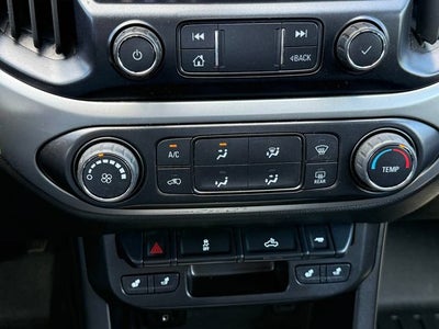 2021 Chevrolet Colorado 4WD LT