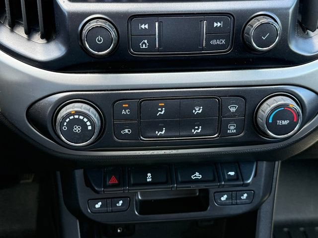 2021 Chevrolet Colorado 4WD LT